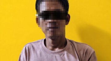 Polsek Kubu Tangkap Seorang Pria Penyalahgunaan Narkoba.
