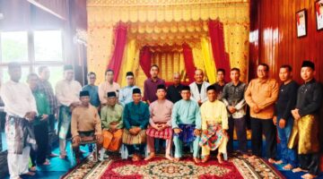 10 KADES SILATURAHMI KE LAMR MERANTI, SEPAKAT JAGA TUAH LINDUNGI MARWAH 