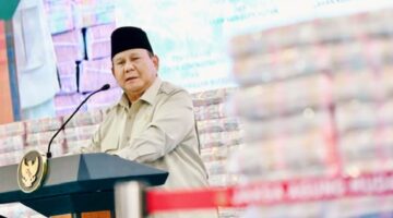 PRABOWO INSTRUKSIKAN BUNGA PNM MEKAAR TURUN DI BAWAH 9 PERSEN 
