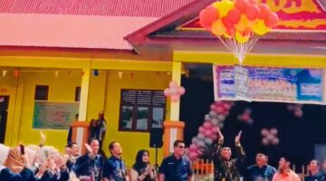 3 TAHUN BERDIRI, SMAN 19 PEKANBARU BUKTIKAN DIRI: DARI 146 SISWA JADI SEKOLAH KEBANGGAAN RIAU