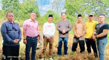 LAMR Kepulauan Meranti Laksanakan Survei Awal Peninjauan Kearifan Lokal