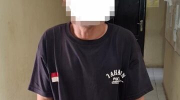 Polsek Kubu Amankan Terlapor Penjual Sabu, Barang bukti 0,86 Gram Disita.
