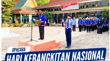 SMAN Plus Riau Gelar Upacara Harkitnas 2026, Teguhkan Semangat Persatuan dan Transformasi Digital
