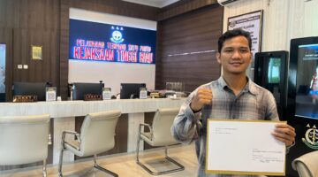 Pertanyakan Dasar Hukum Penanganan Kasus PT SPRH, Padil Saputra Ajukan Permintaan Informasi ke Kejati Riau