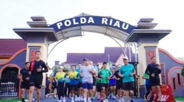 11 Ribu Peserta Sudah Daftar, Riau Bhayangkara Run 2026 Targetkan 15 Ribu Pelari, Pendaftaran Masih Dibuka