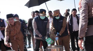 Kapolres Rohil Inisiasi Apel Kesiapan Satgas Anti Narkoba, 8.110 Butir Ekstasi Dan 2,4 Kg Serbuk Dimusnahkan.