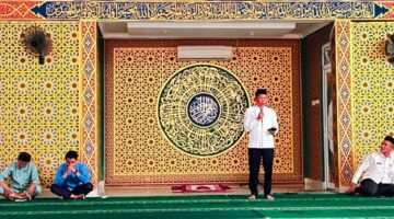 Jumat Berkah di Disdik Pekanbaru: ASN Rutin Yasinan Dipimpin Kabid SD Sardius  