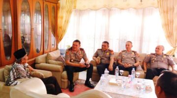 Pengabdian Berakhir Tapi Silaturahmi Polri Terus Terjaga Hingga Bhayangkara ke-80