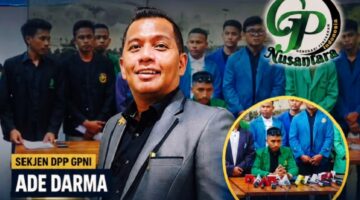 Sekjen GPNI Dukung BEM Fakultas Bersatu Jaga Kemurnian Gerakan Mahasiswa 