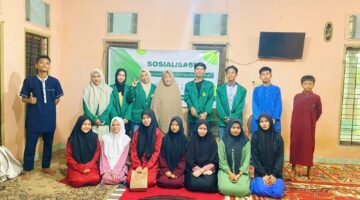 Belajar Bela Negara Dimulai Dari Disiplin dan Bersih, Mahasiswa UMRI FIKOM Edukasi Anak Panti As Salam Nur Hidayat