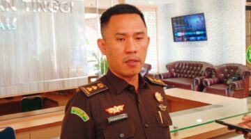 Kejati Riau Periksa Dokumen Pengadaan IFP Disdik Riau TA 2024, Ini Penjelasannya