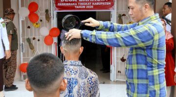 Kaban Kesbangpol Rohil: Pemusatan Karantina Calon Paskibraka Dimulai 27 Juli