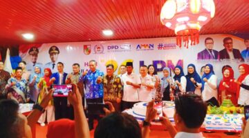 HUT ke-26, LPM Pekanbaru Tegaskan Komitmen Jadi Mitra Pemerintah