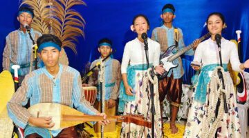 Siswa SMAN 17 Pekanbaru Raih Juara 2 Puisi Musik Tingkat Provinsi