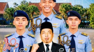 Dari Riau untuk Negeri, 3 Alumni SMAN Plus Lulus AAL AAU