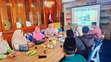 LAMR Menanti Perkuat Identitas Melayu Hadir Lewat Seminar Internasional