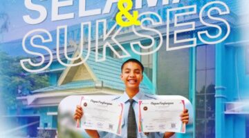 Fattah SMAN 8 Pekanbaru Raih Medali Perak OSAI 2026