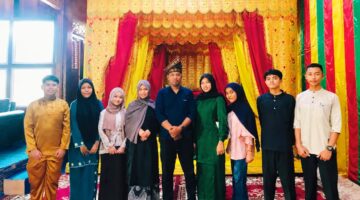 LAMR Meranti Buka Balai Adat untuk Pendidikan dan Pelestarian Sejarah
