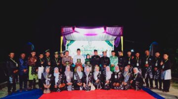 Gelar Festival Senandung Melayu LAMR Tebing Tinggi Perkuat Warisan Budaya