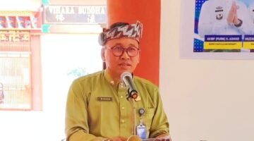 Pemkab Meranti Perluas Layanan Adminduk Masyarakat Gandeng Yayasan Buddha Dharma